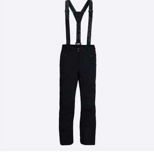 New 2025 Spyder Bormio Pant Black size Large
Style #38SA125401